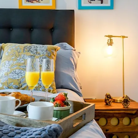 Cocoa Summer Apartman York